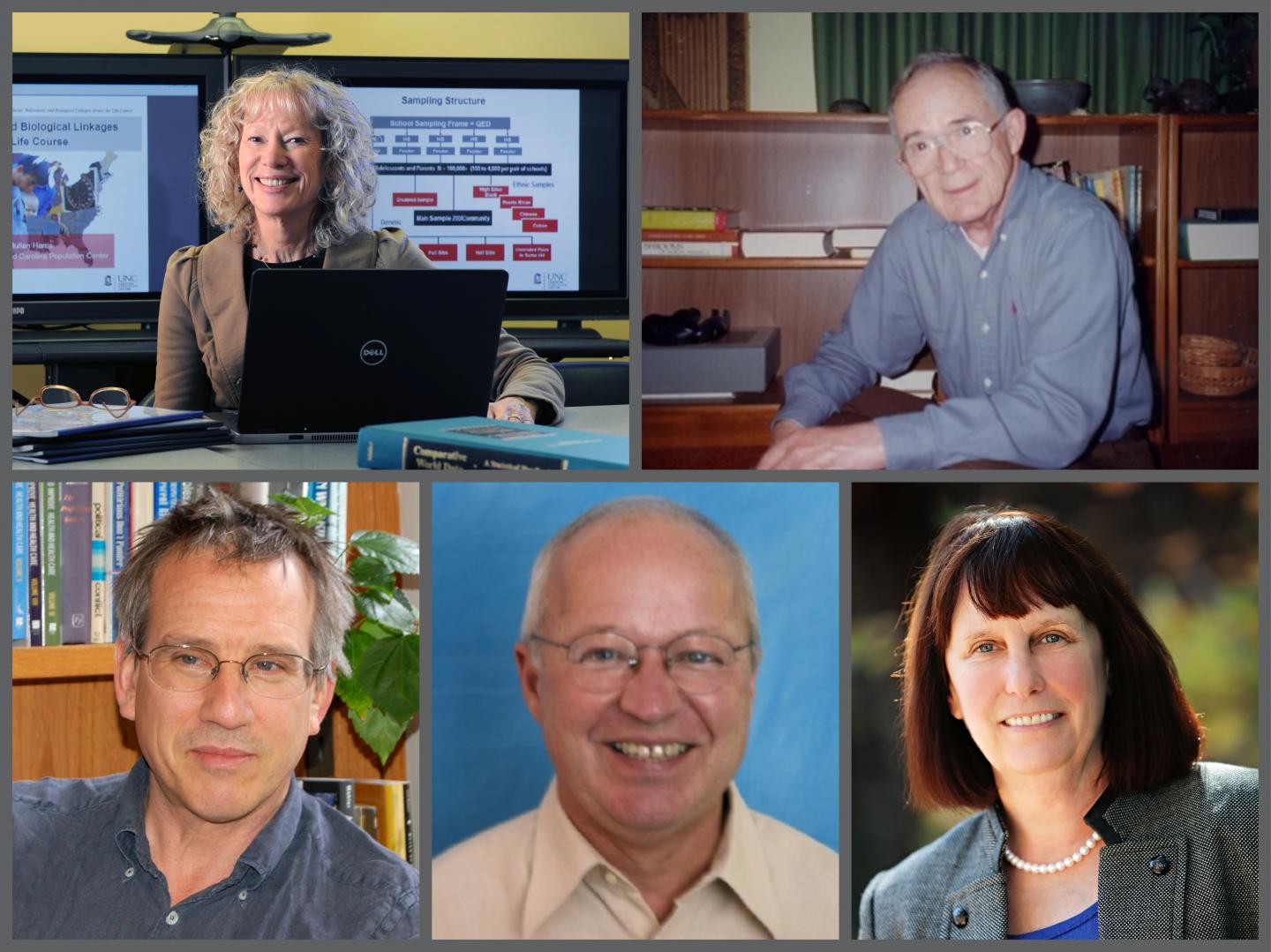 The 2016 Golden Goose Award Winning Team Behind Add Health