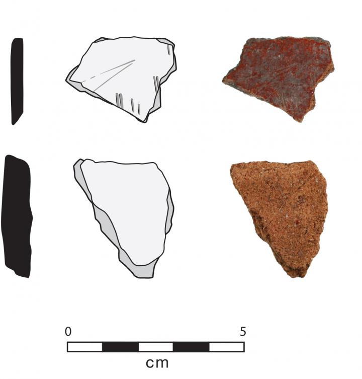 Pottery Fragments