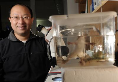 Ethan Lee, Vanderbilt University Medical Center