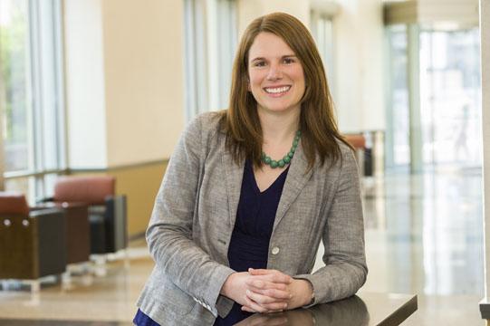 Lindsay Sabik, Ph.D., Virginia Commonwealth University