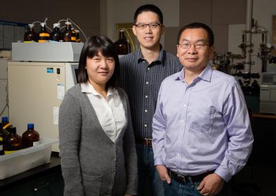 Junhua Jiang and Collaborators, University of Illinois at Urbana-Champaign