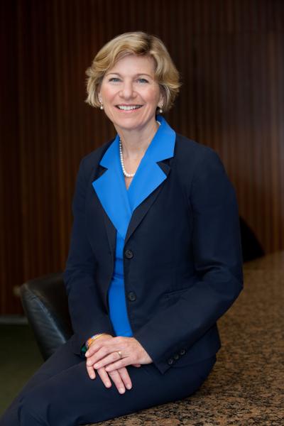 Susan Desmond-Hellmann, University of California - San Francisco