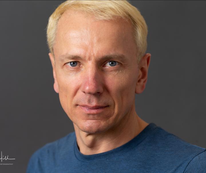 Konstantin (Kosta) Beznosov, University of British Columbia