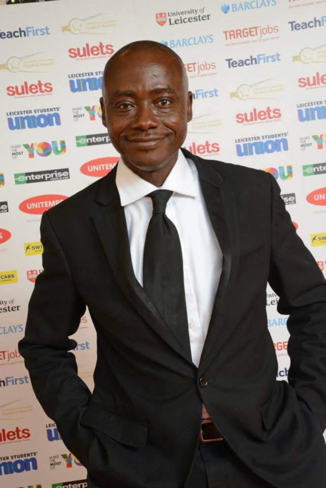 Eric Akobeng, University of Leicester