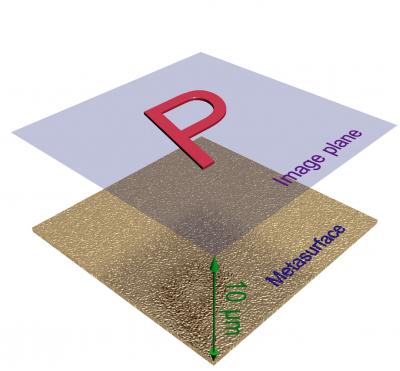 Kildishev Hologram (2 of 2)