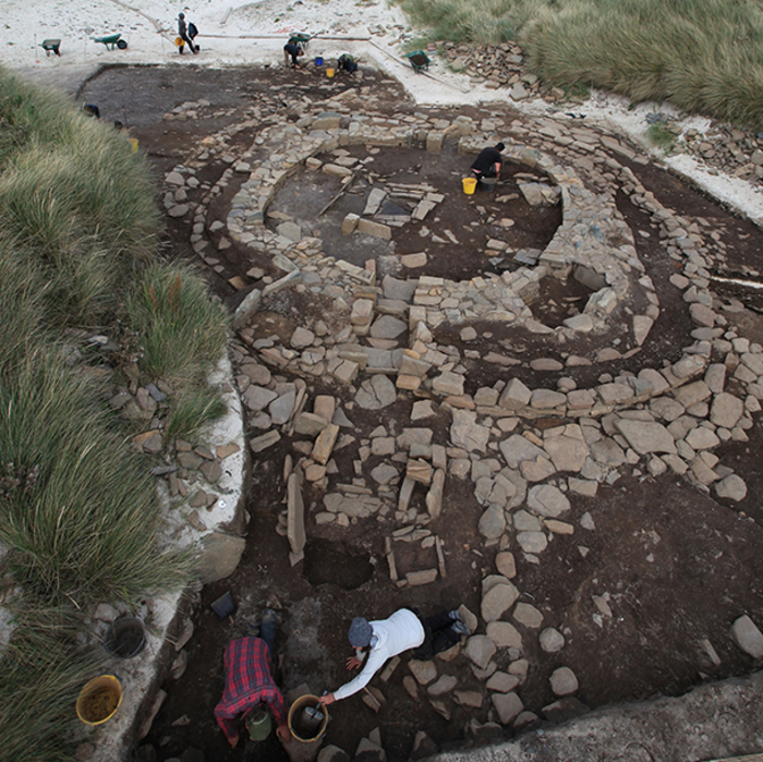 Bronze Age women altered genetic landscape of Orkney, study finds