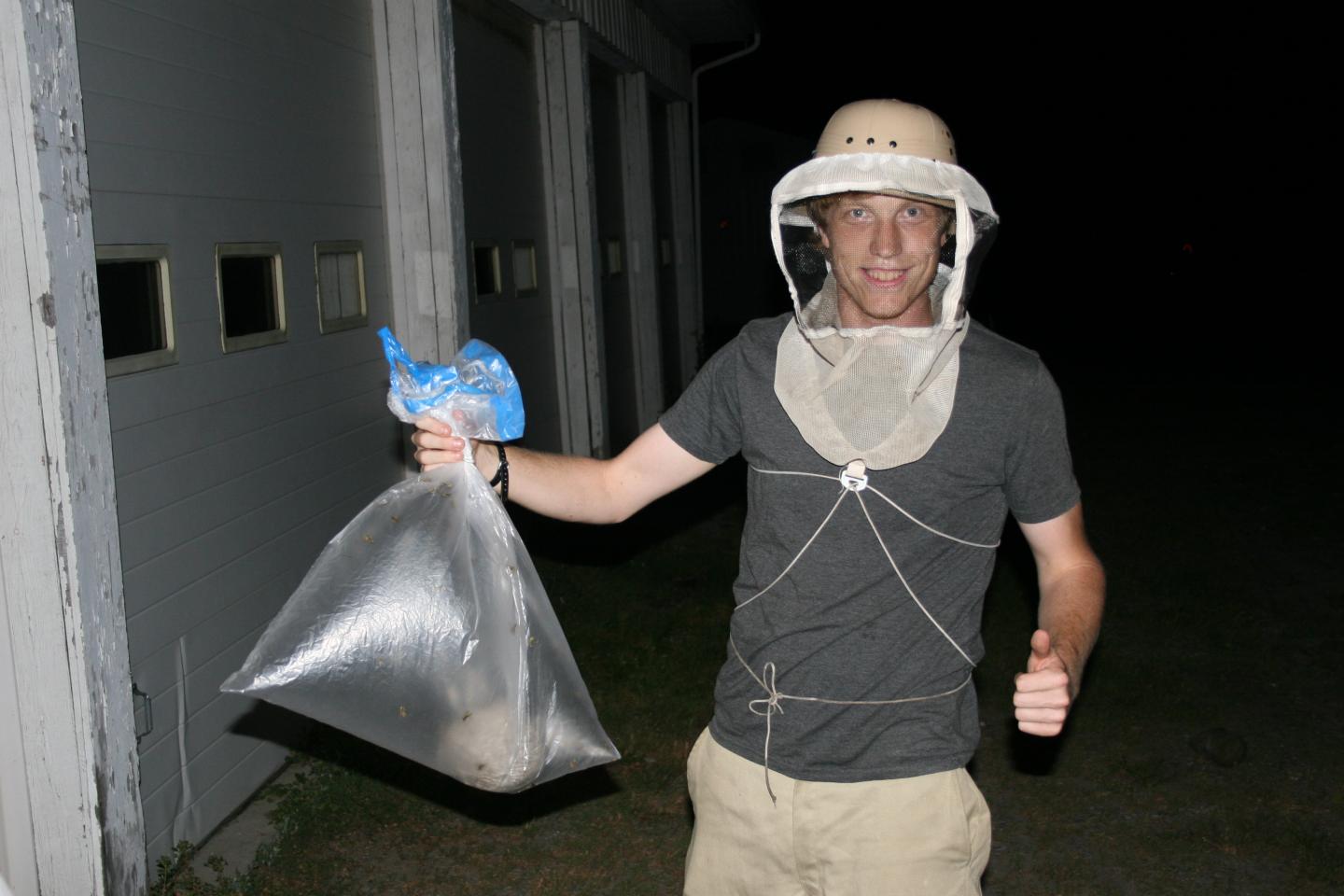 Kevin Loope, University of California - Riverside