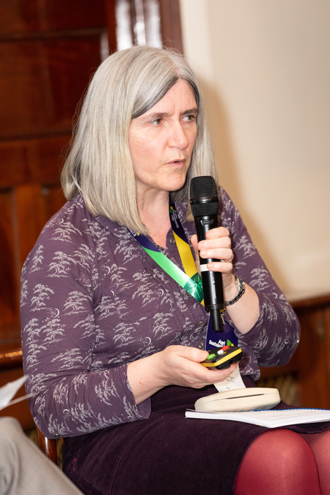 Professor Patricia Thornley