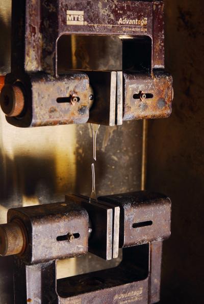 Shape-memory Polymer Deformation