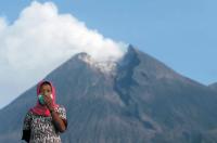 Respiratory Protection During Merapi Eruption, Indonesia, 2010