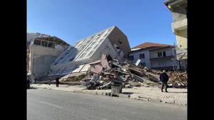 How it really looks like 10 days after the February 6, 2023 Earthquake Sequence