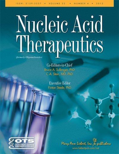 <I>Nucleic Acid Therapeutics</I>
