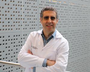 The main author of the study, Dr. Manel Esteller, from the Josep Carreras Leukaemia Research Institute