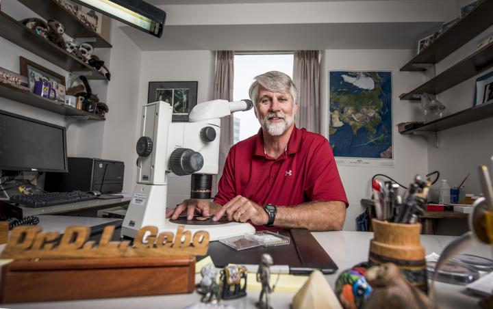 Dan Gebo, Northern Illinois University