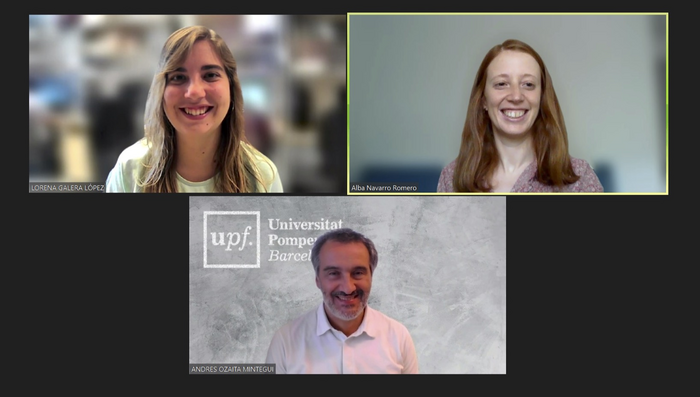 UPF researchers