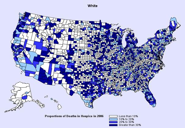 Racial Disparities Exist in End-Of-Life Care for Dialysis Patients (1 of 3)