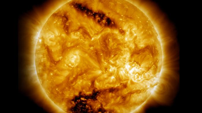 Coronal Holes