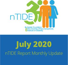 July 2020 National Trends in Disability Employment