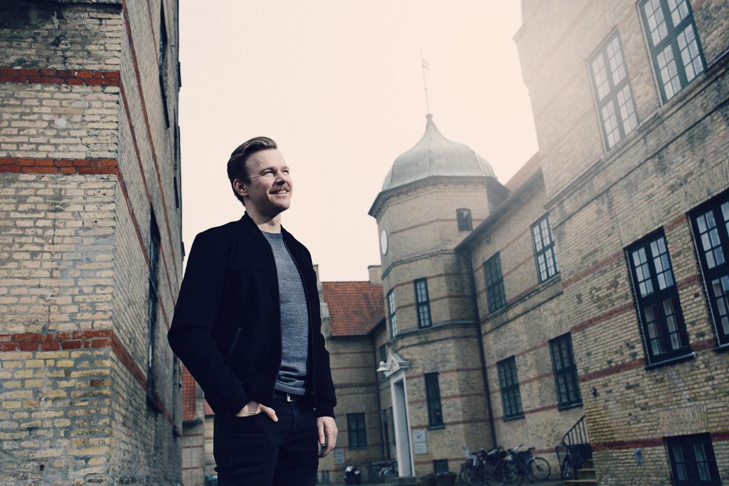 Søren D. Østergaard, Aarhus University