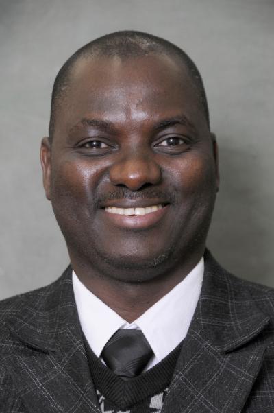 Sunny Iyuke, University of the Witwatersrand