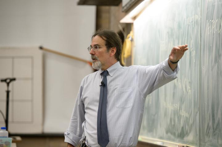 Craig Kletzing, University of Iowa 