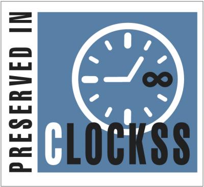 CLOCKSS Logo