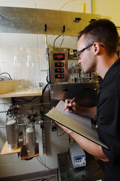 Miles Sakwa-Novak, Georgia Tech