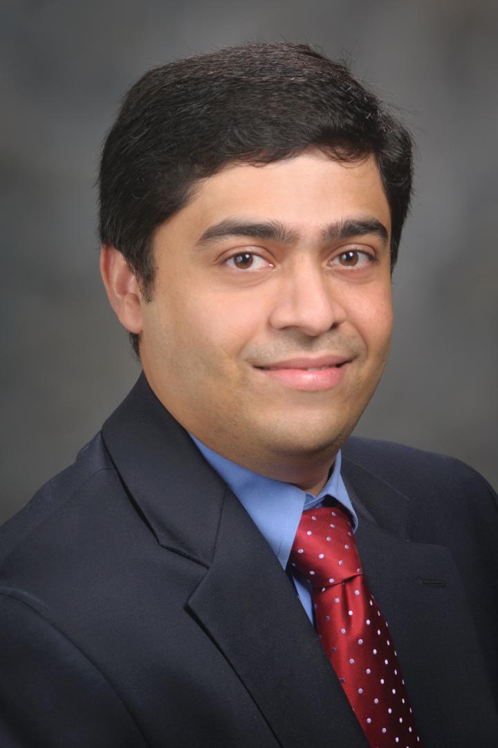 Vivek Subbiah, M.D., University of Texas 