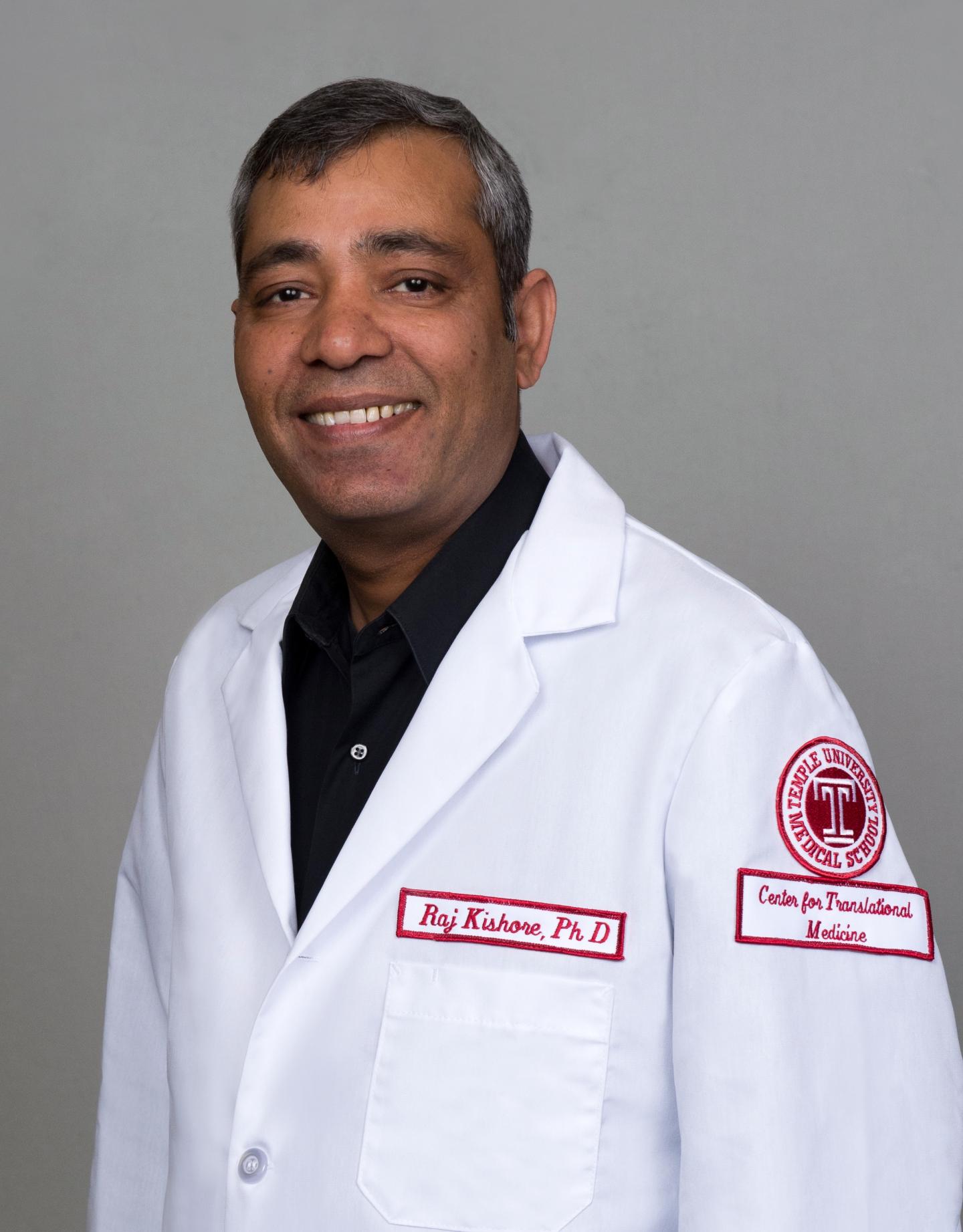 Raj Kishore, Temple University Health System