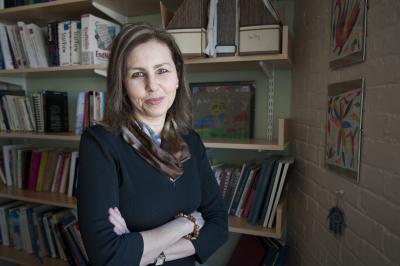 Iris Berent, Northeastern University