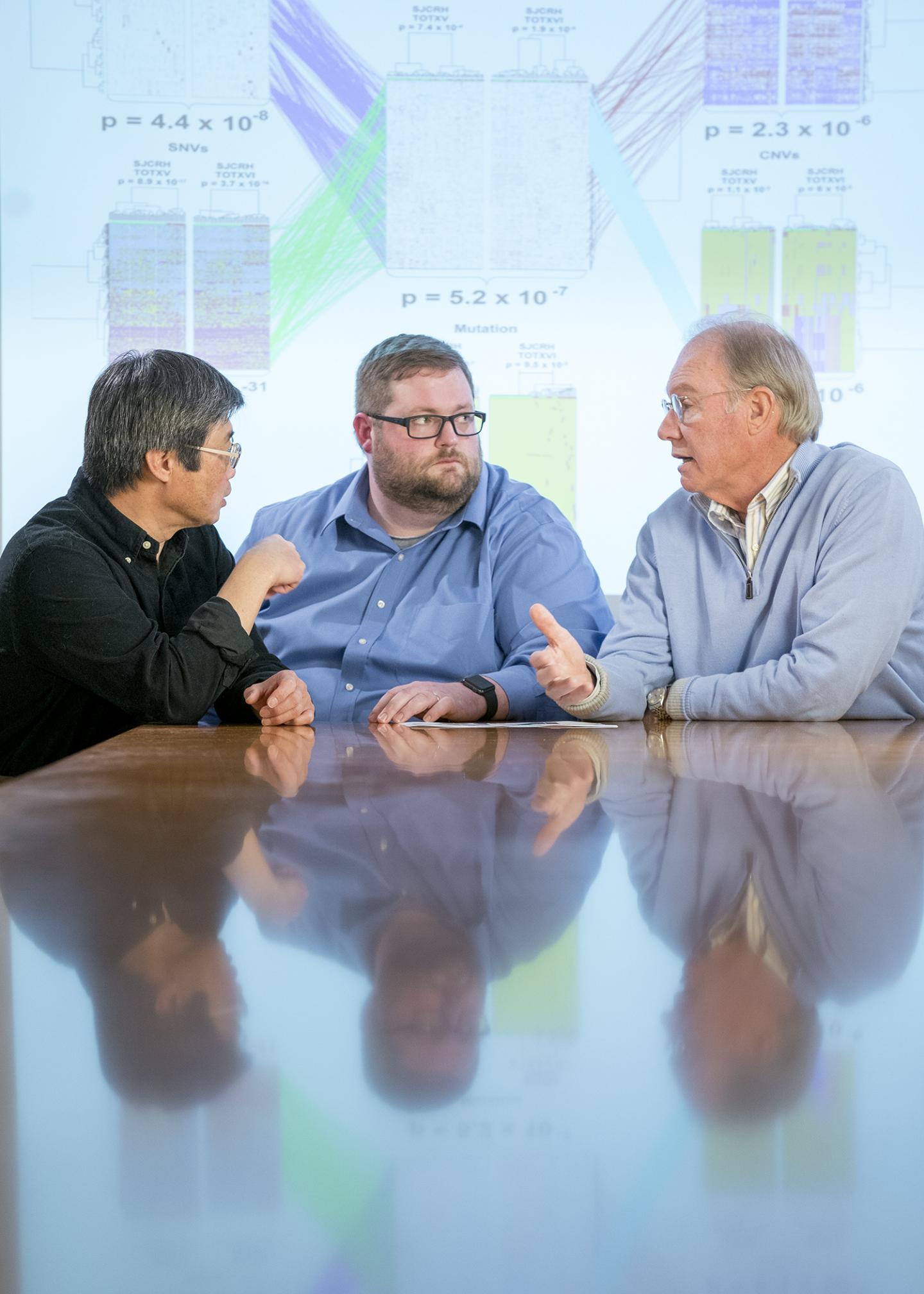 Cheng, Autry, Evans Vertical