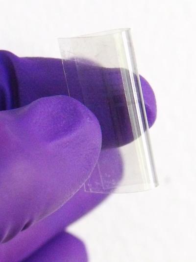 Transparent, Flexible Memory