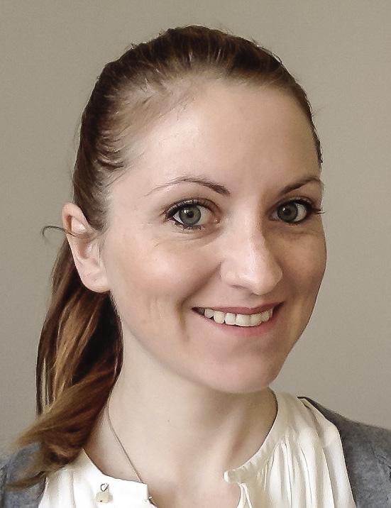 Anna Stiernstedt, Umea University