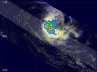 TRMM Catches Anja's Rains on Nov. 17