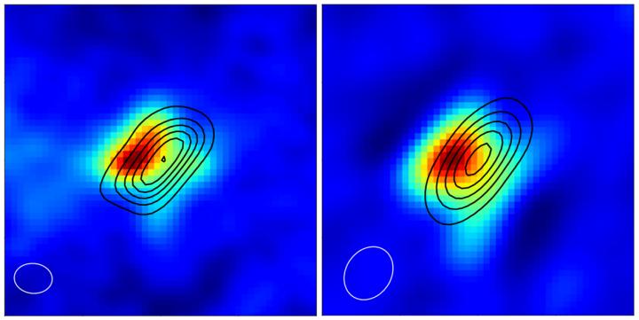 ALMA Image of Orion Source I
