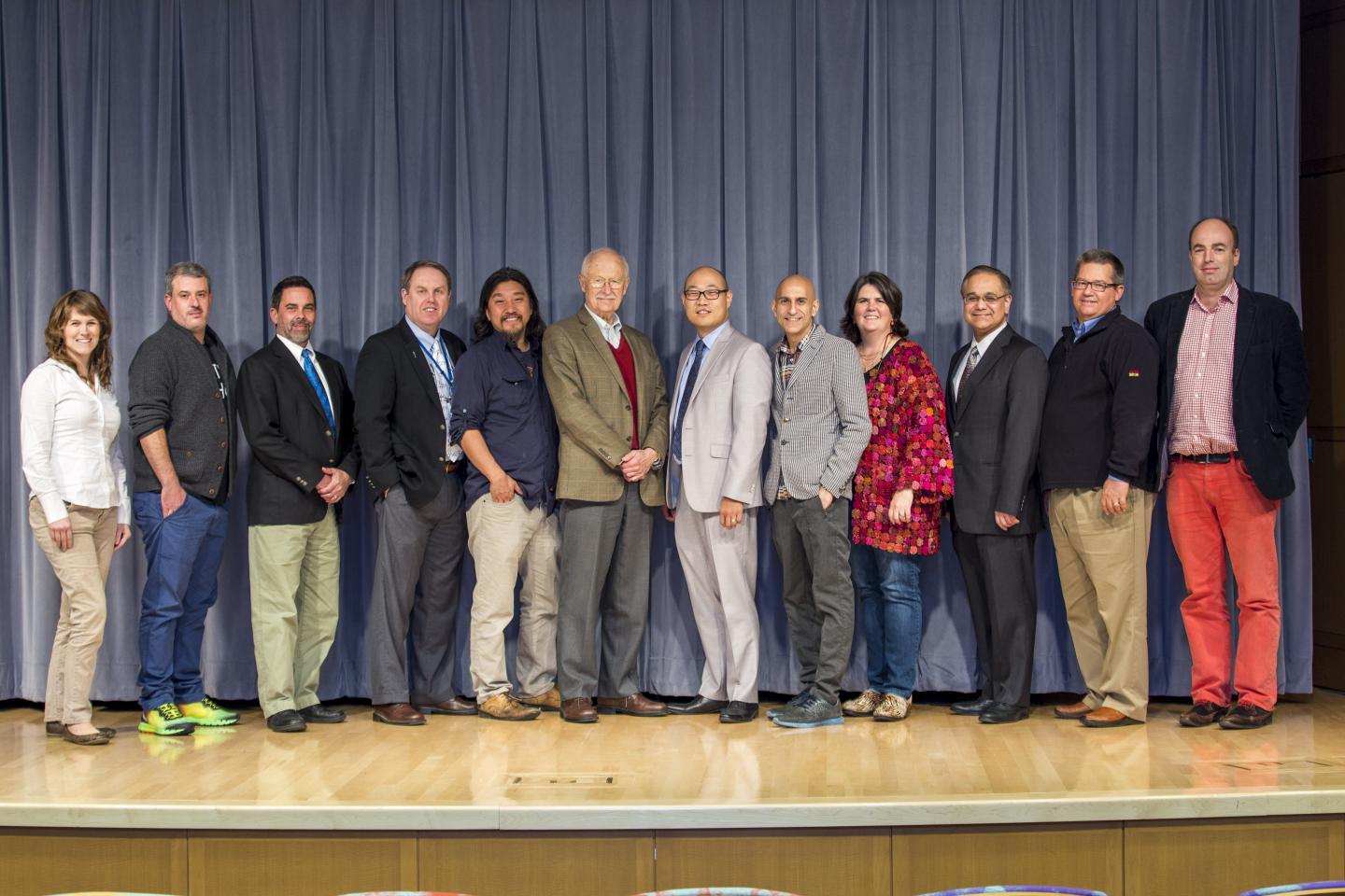 The International Society of Neurogastronomy Symposium (3 of 3)