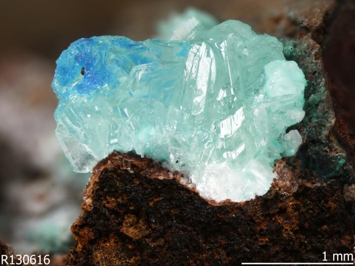 Simonkolleite, One of 208 Anthropogenic Minerals