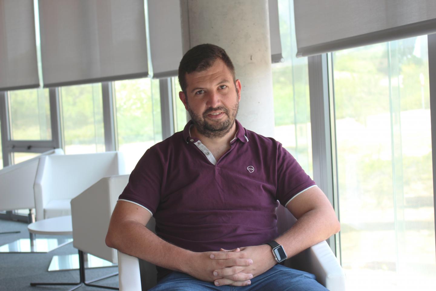 Pedro Moreno-Sánchez