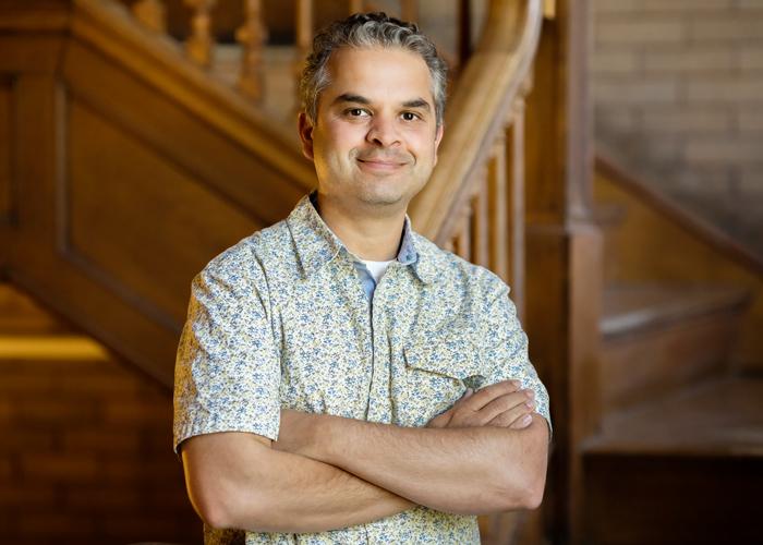 Ripan Malhi, University of Illinois at Urbana-Champaign