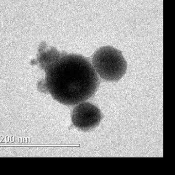 Oxidation of HENPs