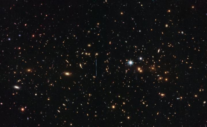 Hubble Image of 'El Gordo'