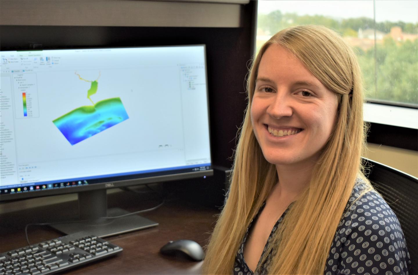 Michelle Hummel, University of Texas at Arlington