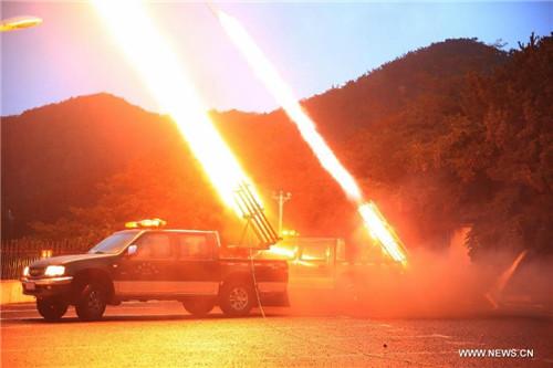 Drought and Weather Modification