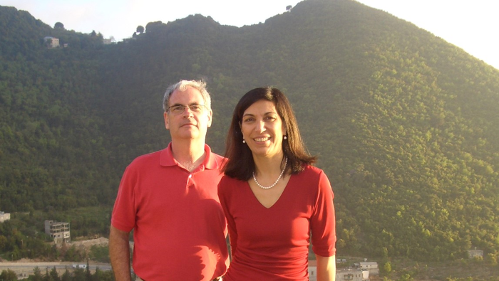 Dr. Orr and Dr. Zoghbi