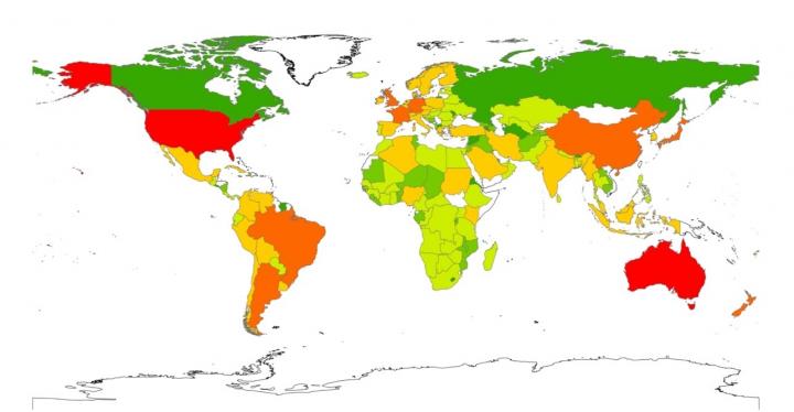 Zoonotic pathogen diversity