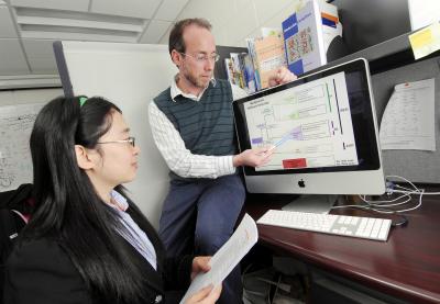 Eric Gaucher and Ziming Zhao, Georgia Institute of Technology Research News 