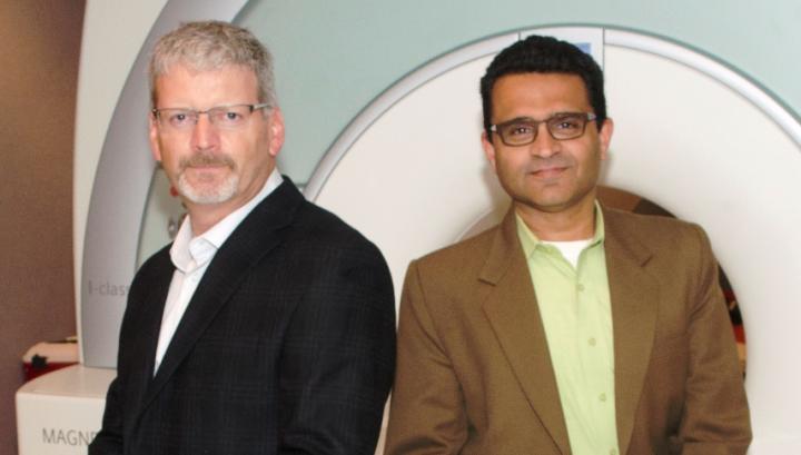 Drs. Jeffrey Stanley and Vaibhav Diwadkar, Wayne State University