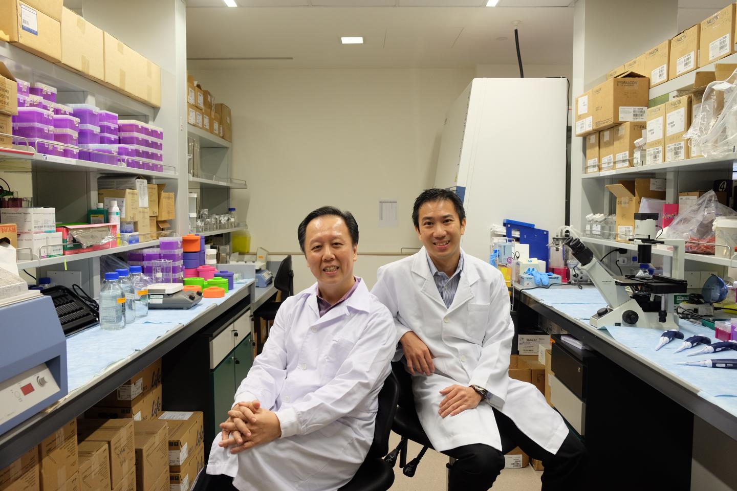 NTU Singapore and SingHealth Developing New Nanomedicine for Parkinson's Disease Treatment