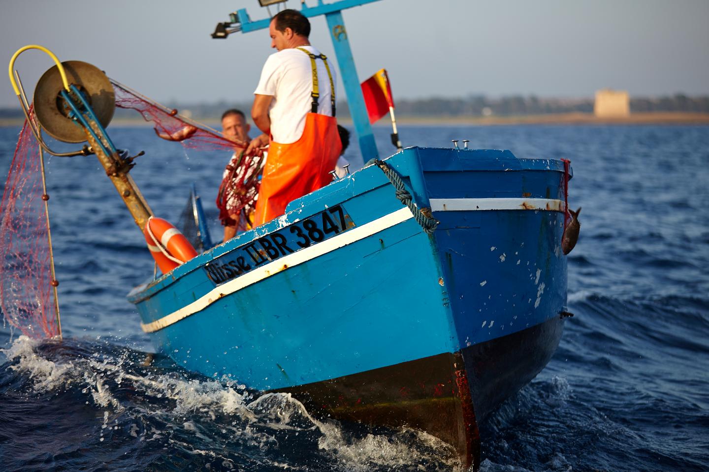 Small-scale Fishers