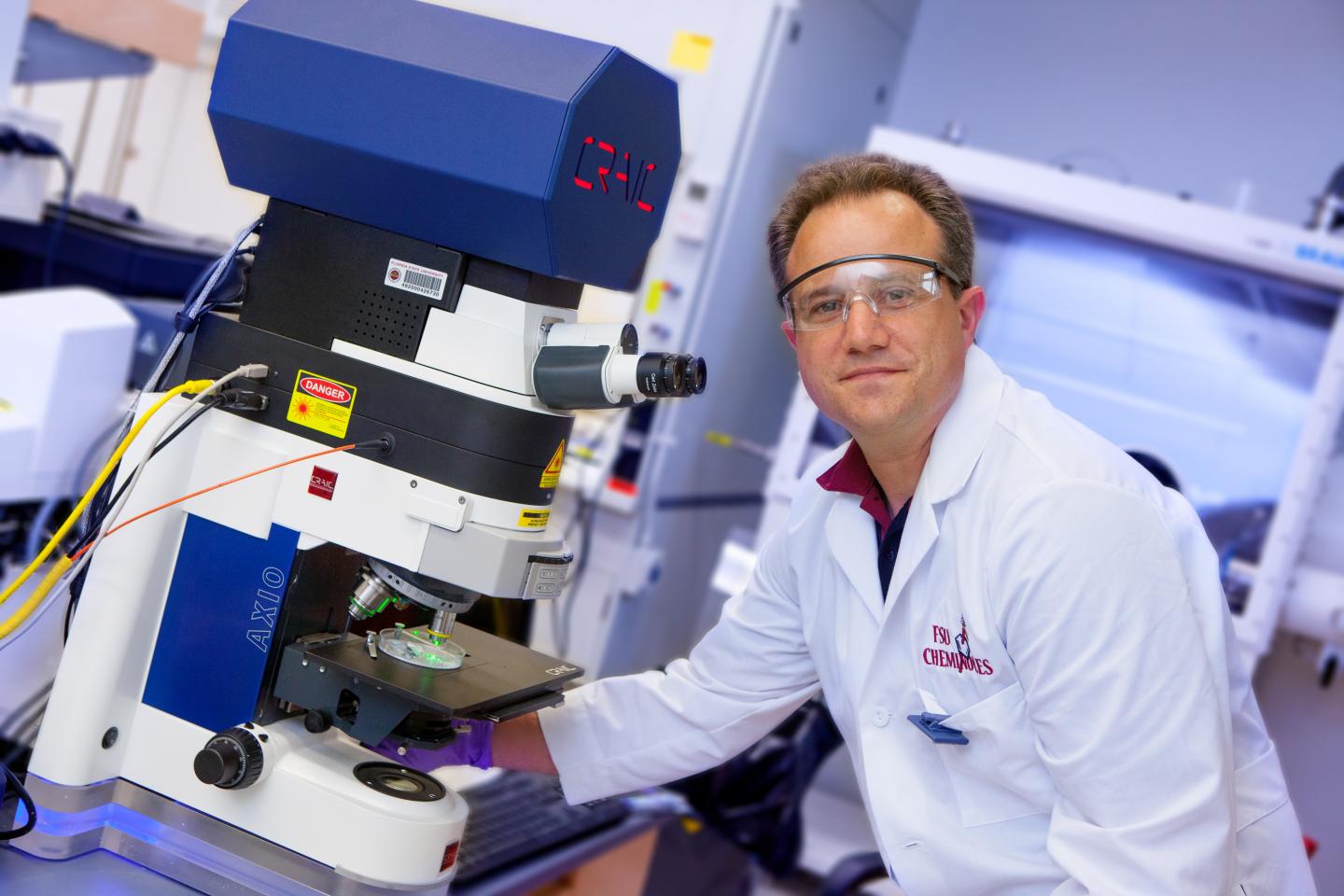 Professor Thomas Albrecht-Schmitt,Florida State University 